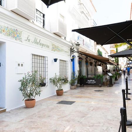 La Malaguena By Croma (Adults Only) Hotel Estepona Exterior foto
