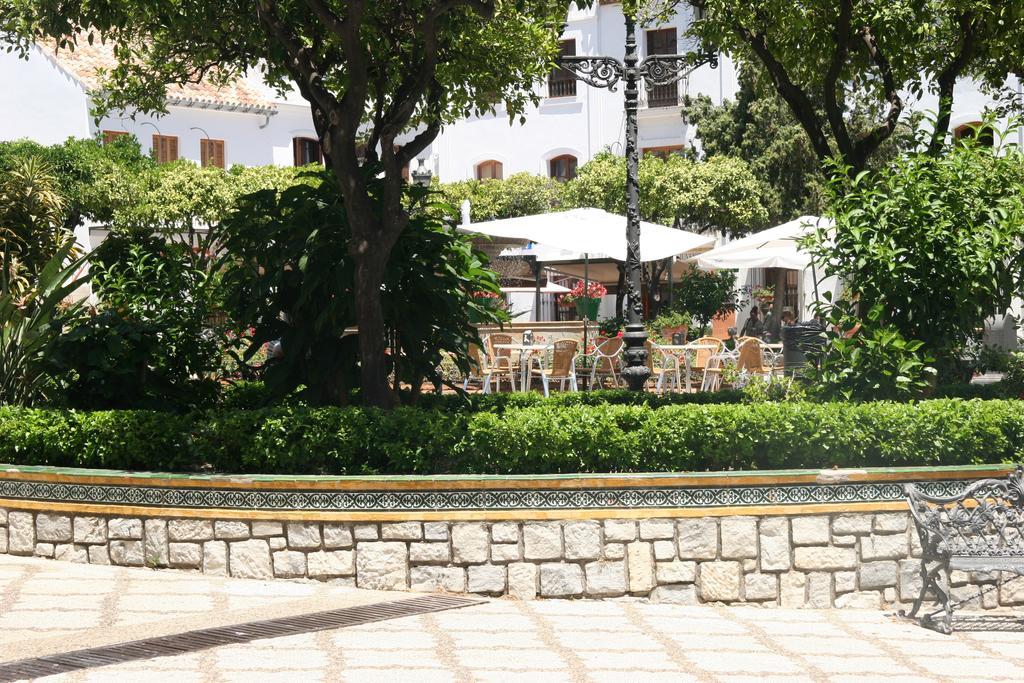 La Malaguena By Croma (Adults Only) Hotel Estepona Exterior foto