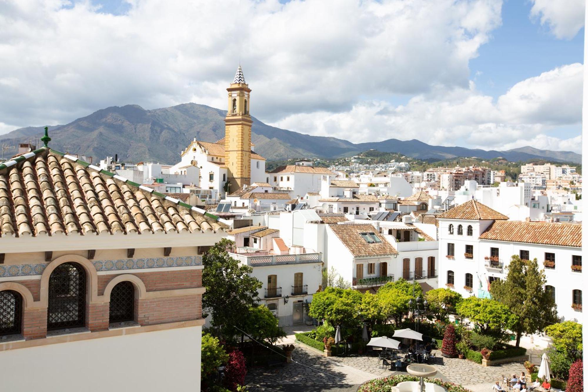 La Malaguena By Croma (Adults Only) Hotel Estepona Exterior foto
