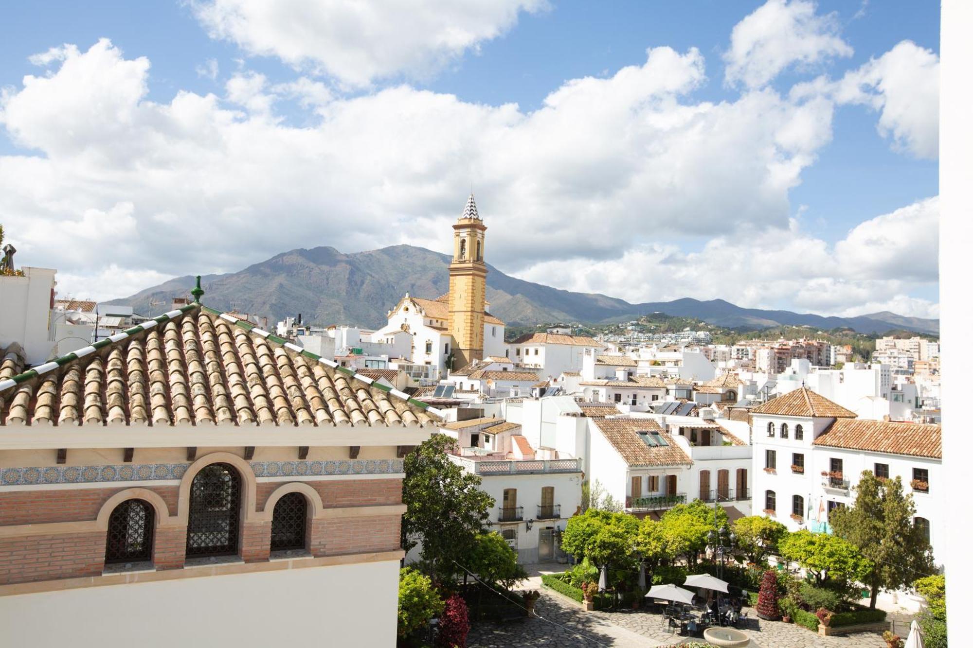 La Malaguena By Croma (Adults Only) Hotel Estepona Exterior foto