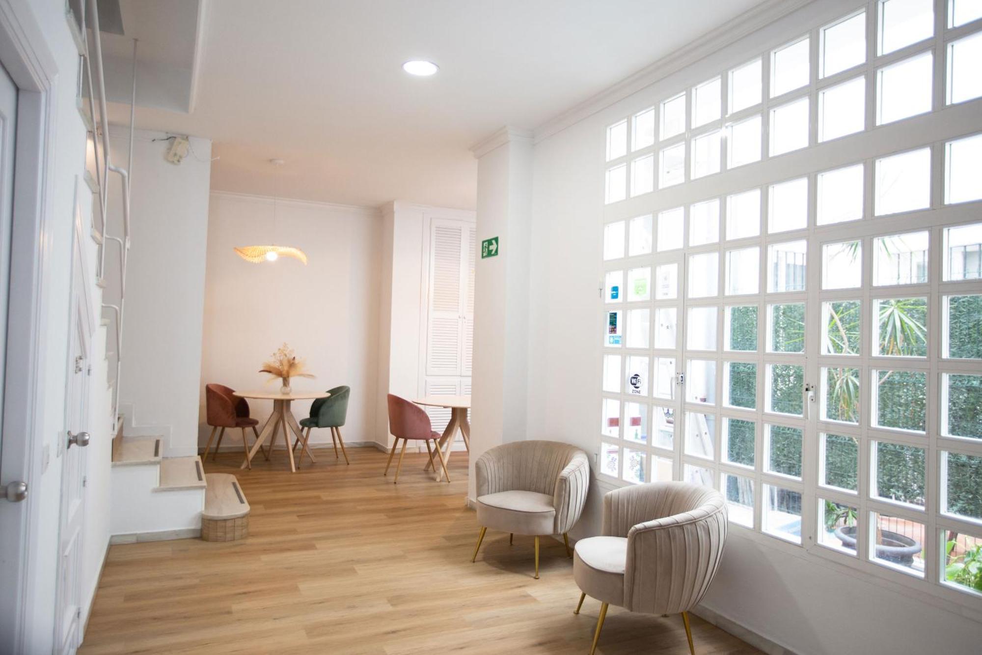 La Malaguena By Croma (Adults Only) Hotel Estepona Exterior foto